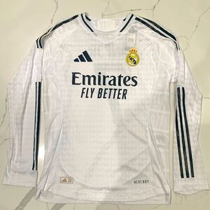 Real Madrid Vini jr # 7 soccer jersey
